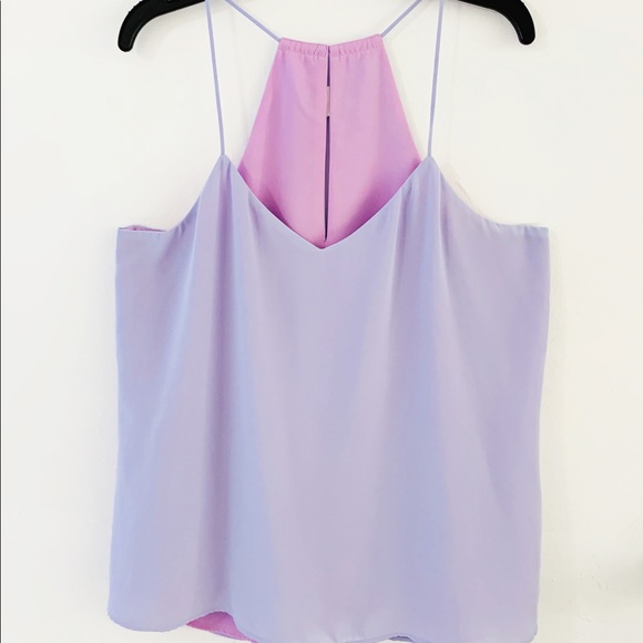Express Tops - Express Reversible Cami Tank Size M